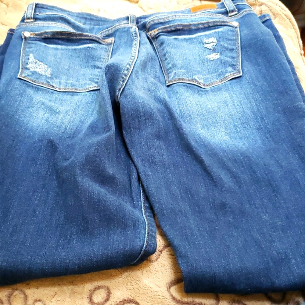 Judy Blue Jeans